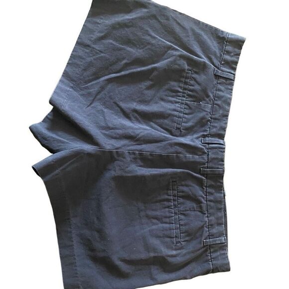 Khakis by Gap summer shorts blue size 16 shorts - Picture 2 of 7